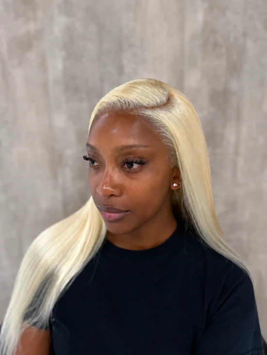 MELEMETA© 613 Straight 13x4 Wig
